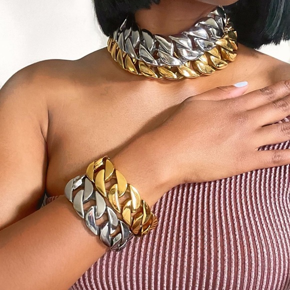 Chunky Cuban Necklace (31mm)